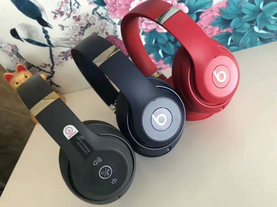 Beats Studio 3 Wireless Three Generations Of Recording Engineer Bluetooth 6 Color _SKU18224450050118